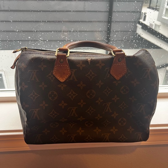 Louis Vuitton Speedy 30 - Picture 13 of 13
